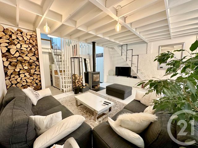 Appartement Loft à vendre - 4 pièces - 102.61 m2 - ARGENTEUIL - 95 - ILE-DE-FRANCE - Century 21 Promo 95