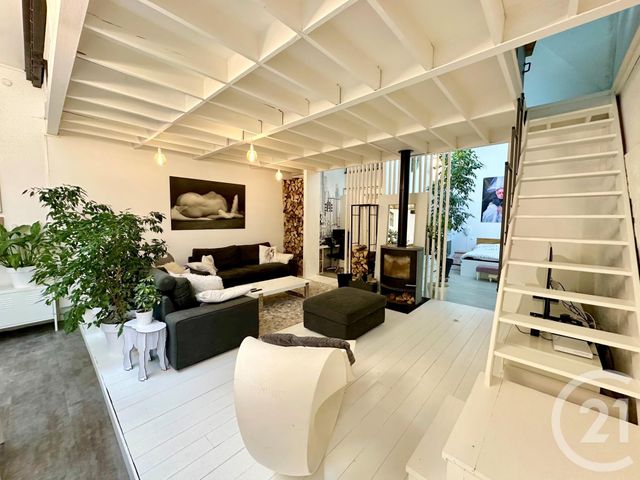 Appartement Loft à vendre - 4 pièces - 102.61 m2 - ARGENTEUIL - 95 - ILE-DE-FRANCE - Century 21 Promo 95
