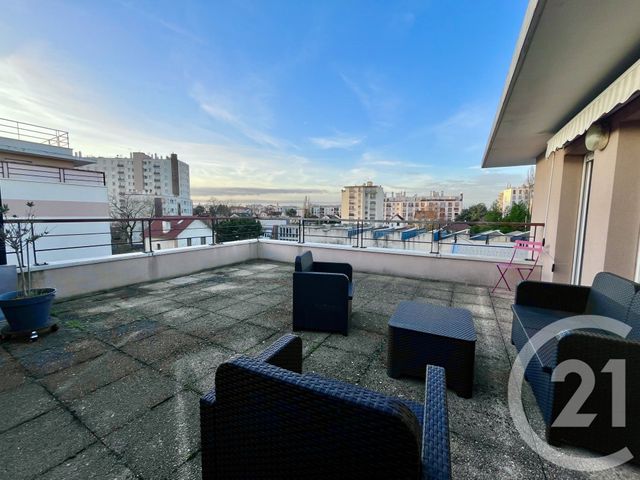 Appartement F2 à louer - 2 pièces - 44.94 m2 - EPINAY SUR SEINE - 93 - ILE-DE-FRANCE - Century 21 Promo 95