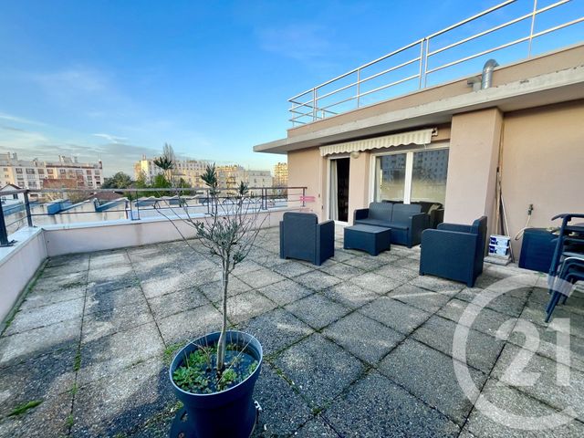 Appartement F2 à louer - 2 pièces - 44.94 m2 - EPINAY SUR SEINE - 93 - ILE-DE-FRANCE - Century 21 Promo 95