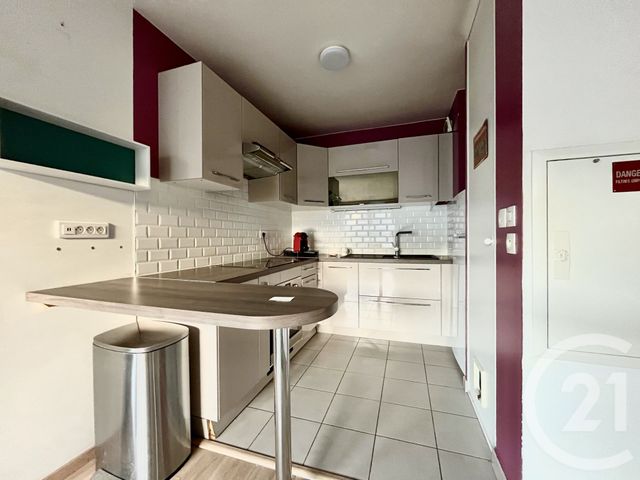 Appartement F2 à louer - 2 pièces - 44.94 m2 - EPINAY SUR SEINE - 93 - ILE-DE-FRANCE - Century 21 Promo 95