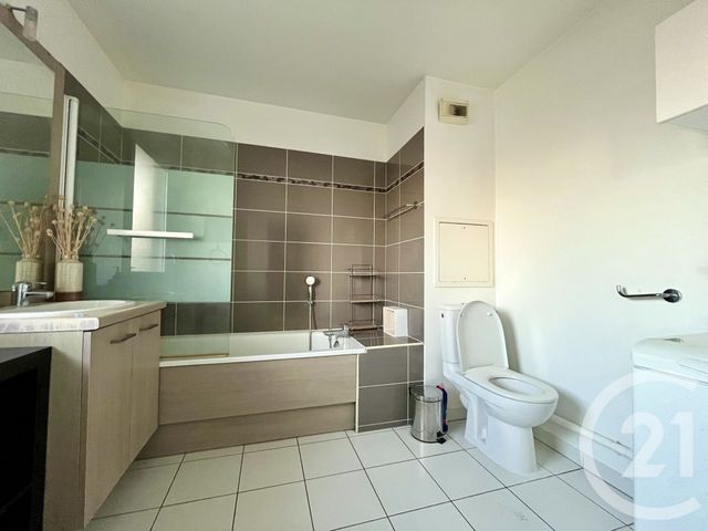 Appartement F2 à louer - 2 pièces - 44.94 m2 - EPINAY SUR SEINE - 93 - ILE-DE-FRANCE - Century 21 Promo 95