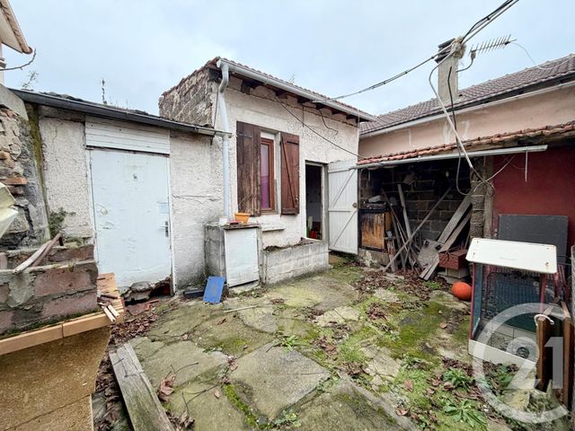 maison à vendre - 3 pièces - 64.49 m2 - ARGENTEUIL - 95 - ILE-DE-FRANCE - Century 21 Promo 95