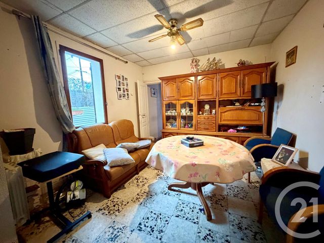 maison à vendre - 3 pièces - 64.49 m2 - ARGENTEUIL - 95 - ILE-DE-FRANCE - Century 21 Promo 95