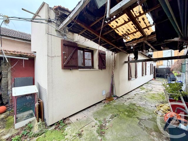 maison à vendre - 3 pièces - 64.49 m2 - ARGENTEUIL - 95 - ILE-DE-FRANCE - Century 21 Promo 95
