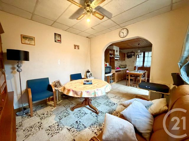 maison à vendre - 3 pièces - 64.49 m2 - ARGENTEUIL - 95 - ILE-DE-FRANCE - Century 21 Promo 95