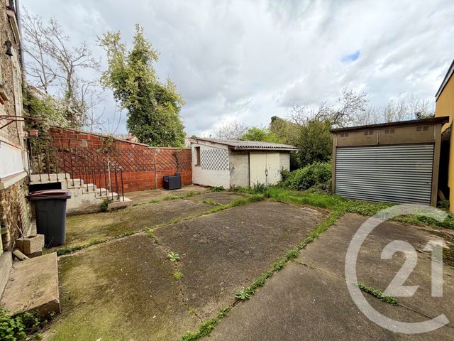 Appartement F2 à vendre - 2 pièces - 37.46 m2 - ARGENTEUIL - 95 - ILE-DE-FRANCE - Century 21 Promo 95