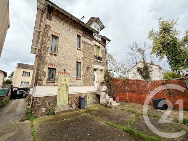 Appartement F2 à vendre - 2 pièces - 37.46 m2 - ARGENTEUIL - 95 - ILE-DE-FRANCE - Century 21 Promo 95