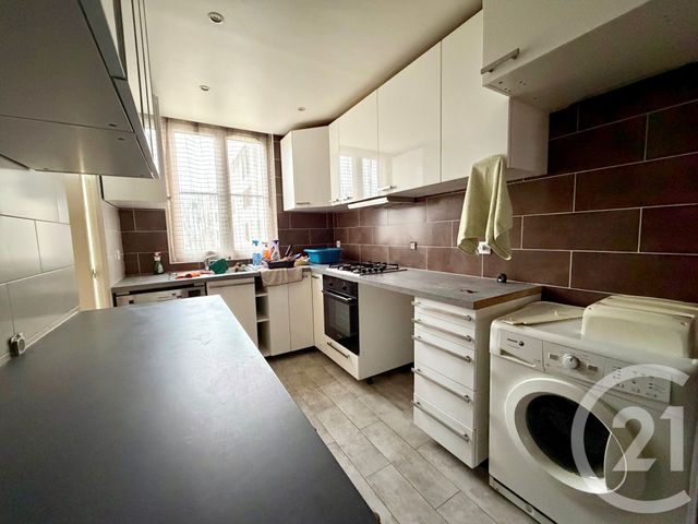 Appartement F3 à vendre - 3 pièces - 43.77 m2 - ARGENTEUIL - 95 - ILE-DE-FRANCE - Century 21 Promo 95