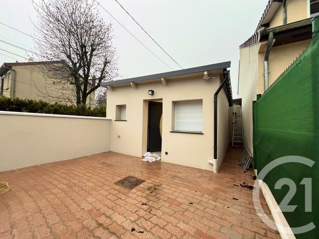 Maison à louer MONTIGNY LES CORMEILLES