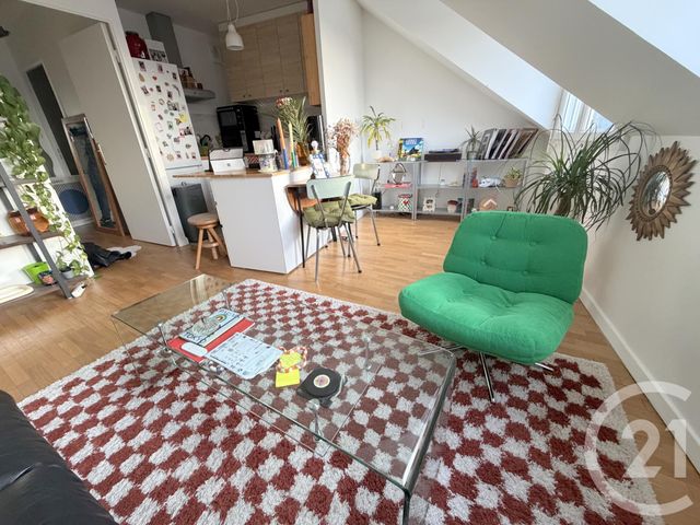 Appartement F2 à louer - 2 pièces - 40.9 m2 - HOUILLES - 78 - ILE-DE-FRANCE - Century 21 Promo 95