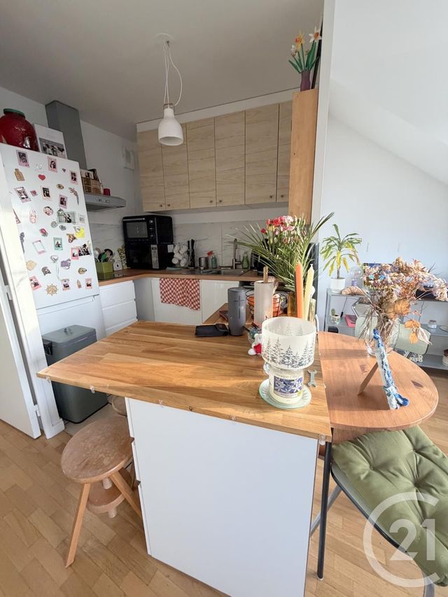 Appartement F2 à louer - 2 pièces - 40.9 m2 - HOUILLES - 78 - ILE-DE-FRANCE - Century 21 Promo 95