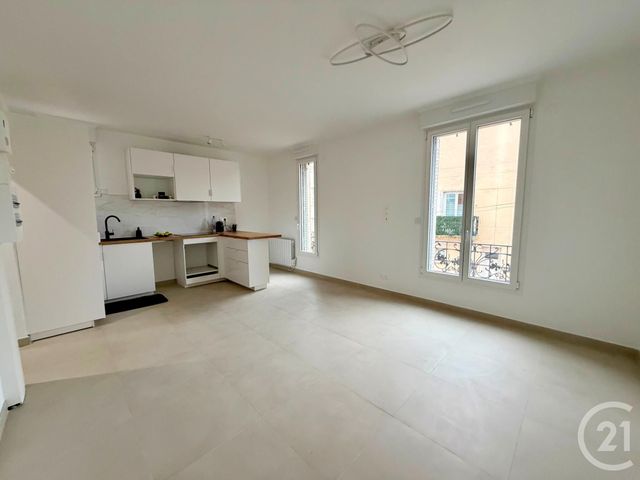 Appartement F2 à vendre - 3 pièces - 38.3 m2 - ARGENTEUIL - 95 - ILE-DE-FRANCE - Century 21 Promo 95