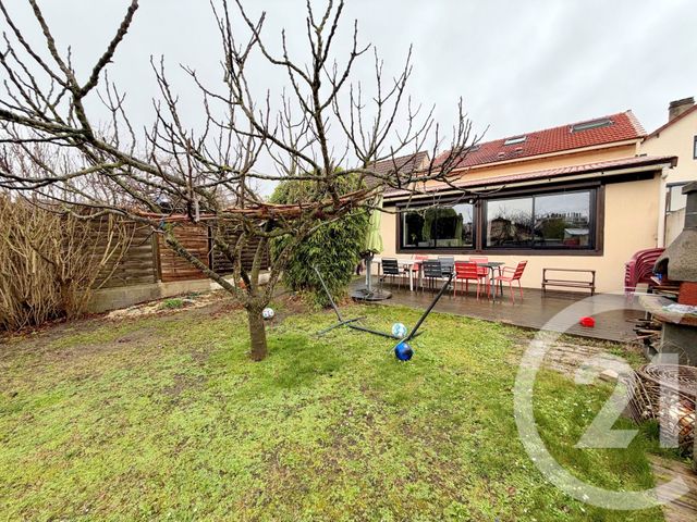 maison à vendre - 5 pièces - 100.31 m2 - ARGENTEUIL - 95 - ILE-DE-FRANCE - Century 21 Promo 95