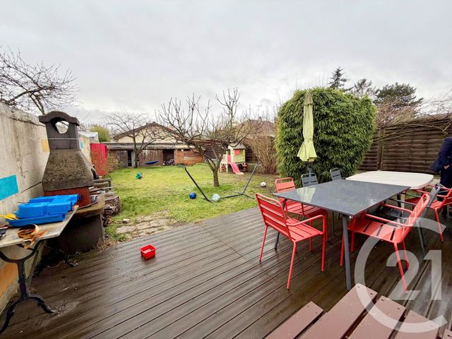 maison à vendre - 5 pièces - 100.31 m2 - ARGENTEUIL - 95 - ILE-DE-FRANCE - Century 21 Promo 95