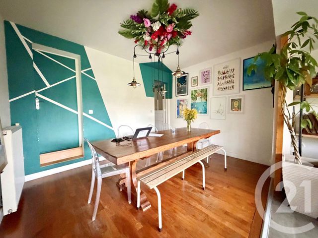 maison à vendre - 5 pièces - 100.31 m2 - ARGENTEUIL - 95 - ILE-DE-FRANCE - Century 21 Promo 95