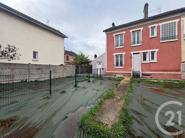 immeuble à vendre - 116.88 m2 - ARGENTEUIL - 95 - ILE-DE-FRANCE - Century 21 Promo 95