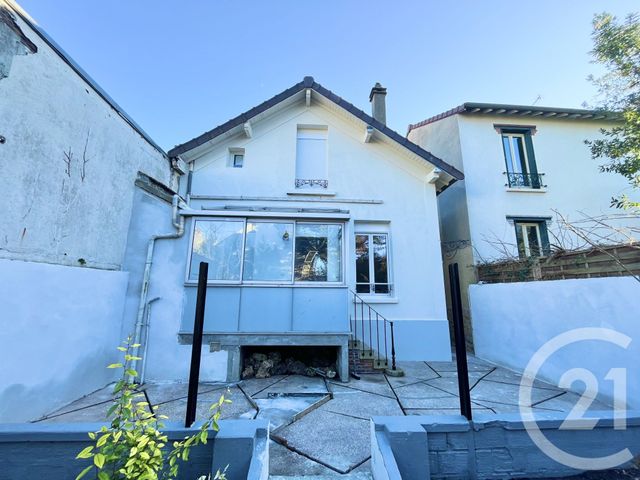 maison à louer - 4 pièces - 67.87 m2 - ARGENTEUIL - 95 - ILE-DE-FRANCE - Century 21 Promo 95