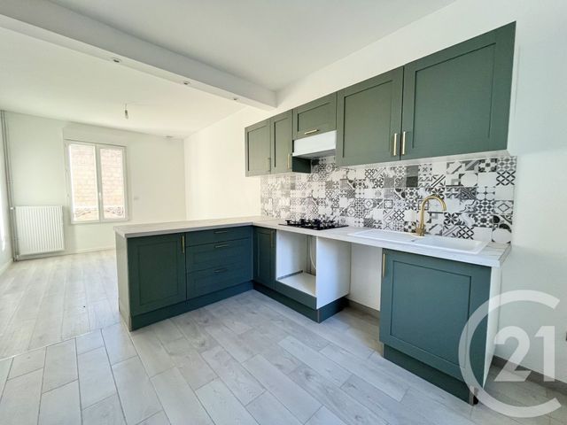 maison à louer - 4 pièces - 67.87 m2 - ARGENTEUIL - 95 - ILE-DE-FRANCE - Century 21 Promo 95