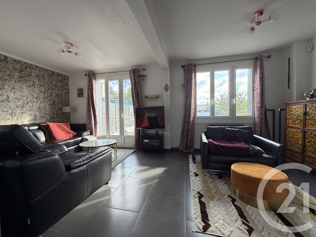maison à vendre - 5 pièces - 95.0 m2 - ARGENTEUIL - 95 - ILE-DE-FRANCE - Century 21 Promo 95