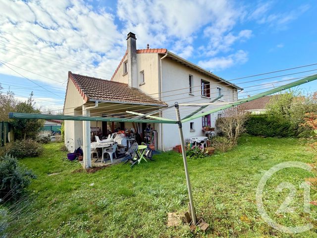 maison à vendre - 4 pièces - 93.73 m2 - ARGENTEUIL - 95 - ILE-DE-FRANCE - Century 21 Promo 95