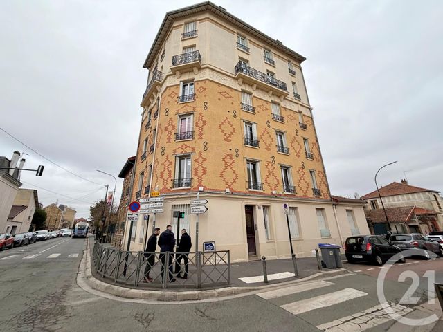 Appartement F2 à vendre - 2 pièces - 33.23 m2 - ARGENTEUIL - 95 - ILE-DE-FRANCE - Century 21 Promo 95