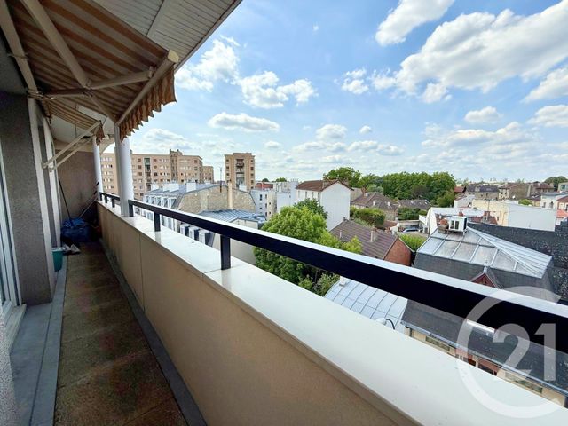 Appartement F3 à vendre - 3 pièces - 65.87 m2 - ARGENTEUIL - 95 - ILE-DE-FRANCE - Century 21 Promo 95
