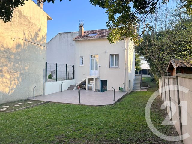 maison à vendre - 4 pièces - 106.0 m2 - ARGENTEUIL - 95 - ILE-DE-FRANCE - Century 21 Promo 95
