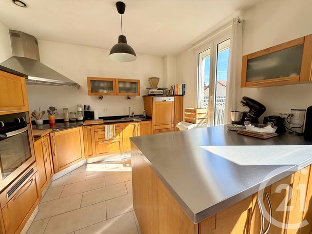 maison à vendre - 4 pièces - 106.0 m2 - ARGENTEUIL - 95 - ILE-DE-FRANCE - Century 21 Promo 95