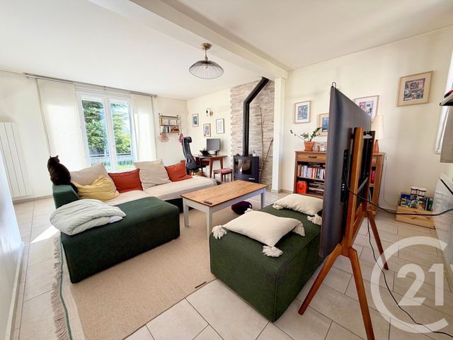 maison à vendre - 4 pièces - 106.0 m2 - ARGENTEUIL - 95 - ILE-DE-FRANCE - Century 21 Promo 95