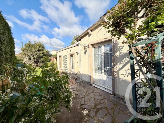 maison à vendre - 5 pièces - 106.76 m2 - ARGENTEUIL - 95 - ILE-DE-FRANCE - Century 21 Promo 95