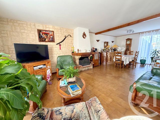 maison à vendre - 5 pièces - 106.76 m2 - ARGENTEUIL - 95 - ILE-DE-FRANCE - Century 21 Promo 95