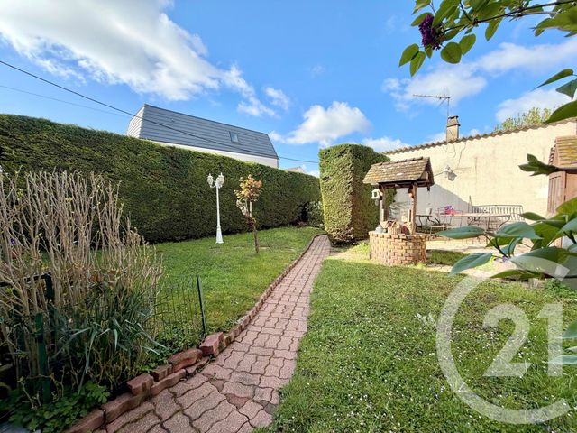 maison à vendre - 5 pièces - 106.76 m2 - ARGENTEUIL - 95 - ILE-DE-FRANCE - Century 21 Promo 95