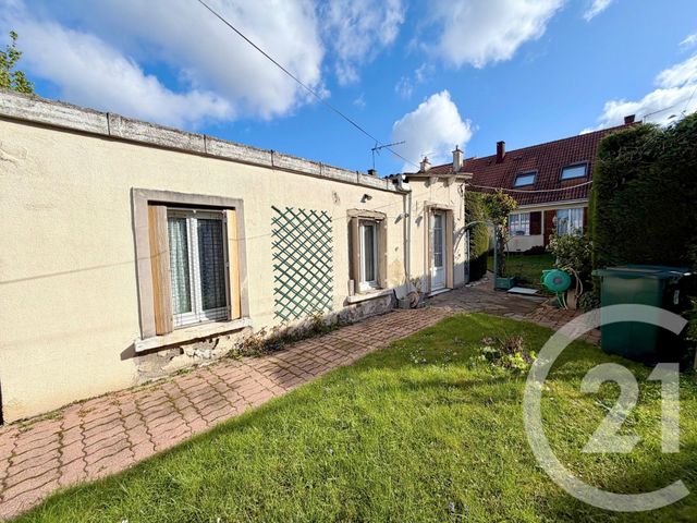 maison à vendre - 5 pièces - 106.76 m2 - ARGENTEUIL - 95 - ILE-DE-FRANCE - Century 21 Promo 95