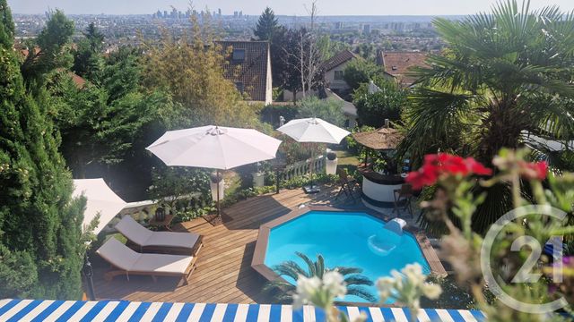 maison à vendre - 6 pièces - 180.0 m2 - ARGENTEUIL - 95 - ILE-DE-FRANCE - Century 21 Promo 95