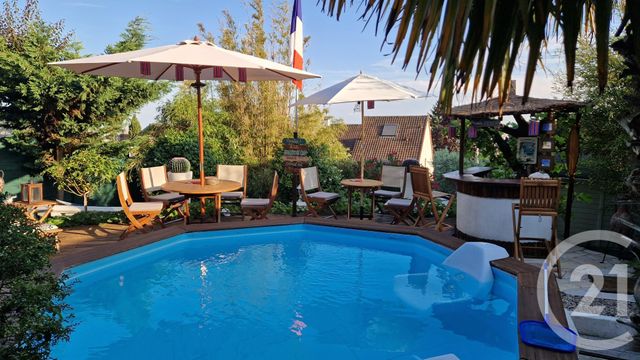 maison à vendre - 6 pièces - 180.0 m2 - ARGENTEUIL - 95 - ILE-DE-FRANCE - Century 21 Promo 95