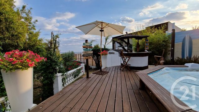 maison à vendre - 6 pièces - 180.0 m2 - ARGENTEUIL - 95 - ILE-DE-FRANCE - Century 21 Promo 95