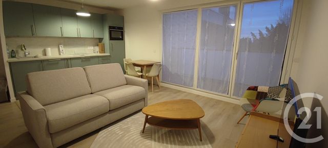 Appartement F1 à louer - 1 pièce - 30.6 m2 - CORMEILLES EN PARISIS - 95 - ILE-DE-FRANCE - Century 21 Promo 95