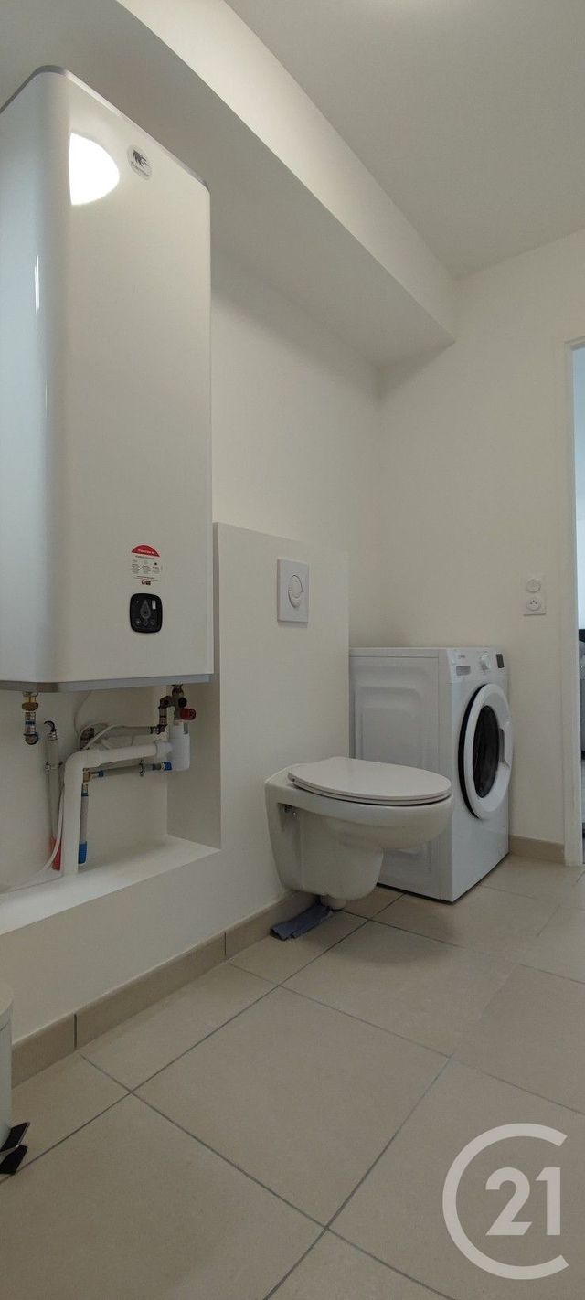 Appartement F1 à louer - 1 pièce - 30.6 m2 - CORMEILLES EN PARISIS - 95 - ILE-DE-FRANCE - Century 21 Promo 95