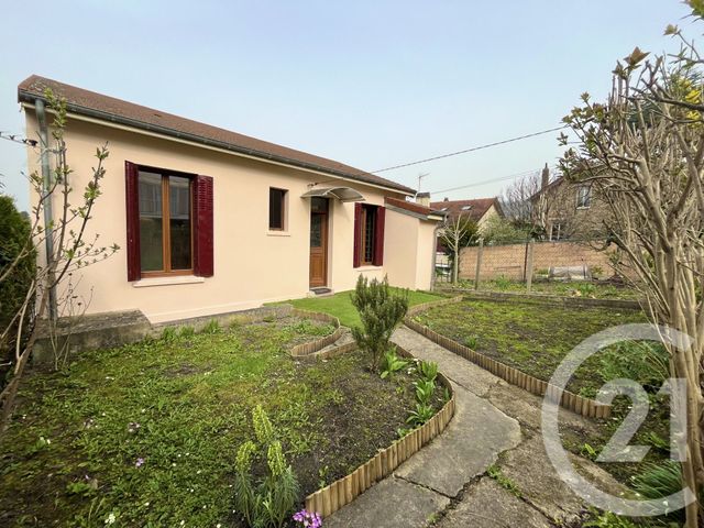 Maison à louer CORMEILLES EN PARISIS