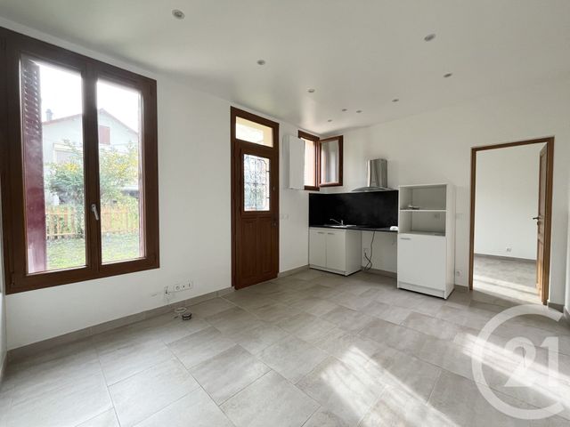 maison à louer - 2 pièces - 28.14 m2 - CORMEILLES EN PARISIS - 95 - ILE-DE-FRANCE - Century 21 Promo 95