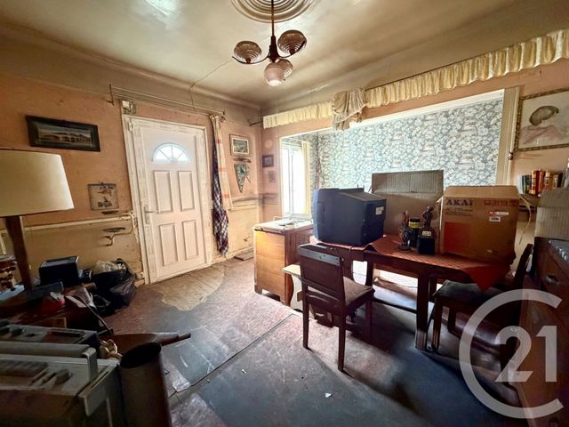 maison à vendre - 2 pièces - 45.0 m2 - ARGENTEUIL - 95 - ILE-DE-FRANCE - Century 21 Promo 95