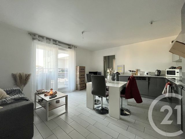 Appartement à louer - 2 pièces - 42.6 m2 - ARGENTEUIL - 95 - ILE-DE-FRANCE - Century 21 Promo 95