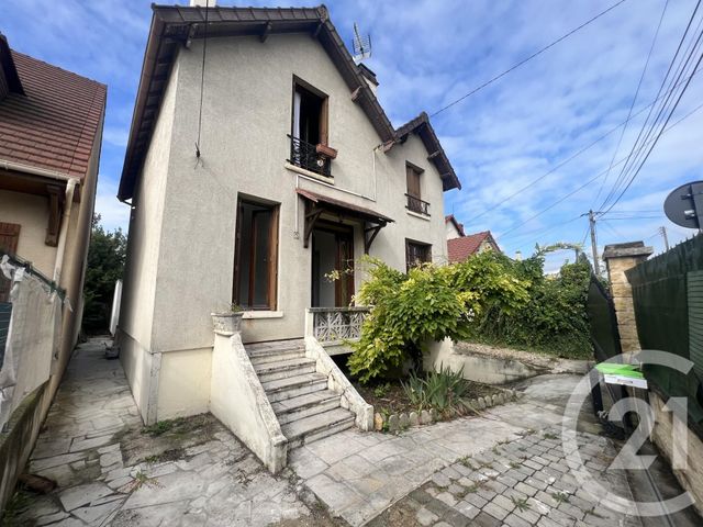 Immeuble à vendre ARGENTEUIL