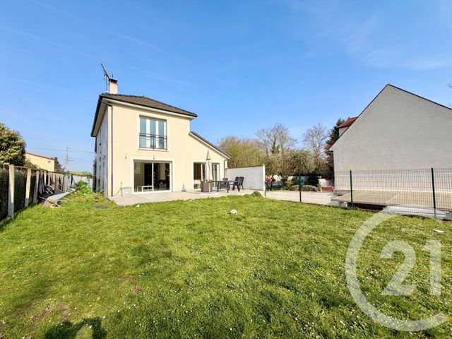 maison à vendre - 5 pièces - 107.0 m2 - HERBLAY SUR SEINE - 95 - ILE-DE-FRANCE - Century 21 Promo 95