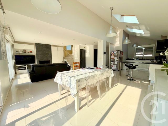 maison à vendre - 5 pièces - 107.0 m2 - HERBLAY SUR SEINE - 95 - ILE-DE-FRANCE - Century 21 Promo 95