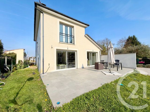maison à vendre - 5 pièces - 107.0 m2 - HERBLAY SUR SEINE - 95 - ILE-DE-FRANCE - Century 21 Promo 95