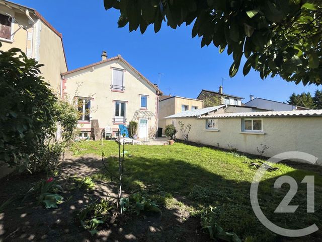 maison à louer - 4 pièces - 86.36 m2 - ARGENTEUIL - 95 - ILE-DE-FRANCE - Century 21 Promo 95