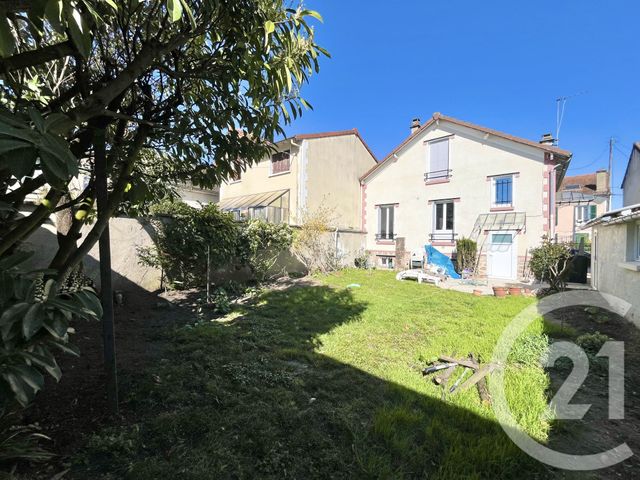 maison à louer - 4 pièces - 86.36 m2 - ARGENTEUIL - 95 - ILE-DE-FRANCE - Century 21 Promo 95
