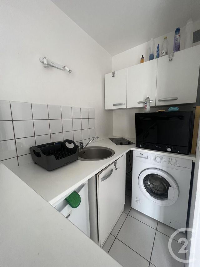 Appartement Studio à louer - 1 pièce - 21.37 m2 - SARTROUVILLE - 78 - ILE-DE-FRANCE - Century 21 Promo 95